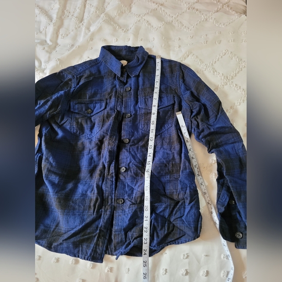 Tilly flannel shirt medium - Picture 4 of 5